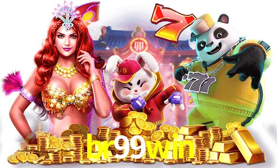jogue em caça-níqueis ricos na br99win