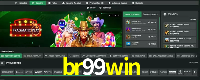 cassino br99win