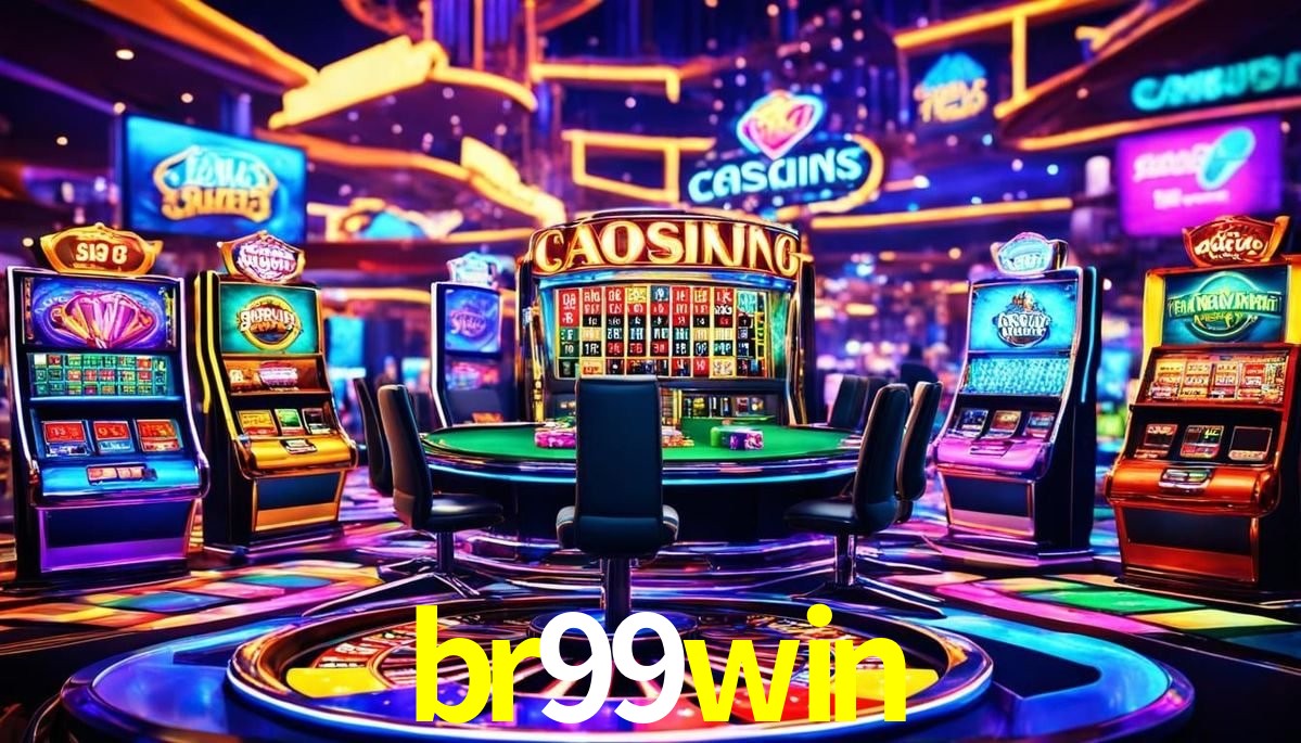 Design Responsivo br99win